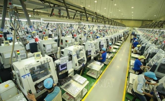 Ra mắt S&aacute;ch trắng Kinh tế Việt Nam