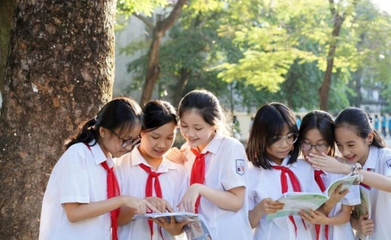 ​Từ năm học 2024-2025 bỏ xếp loại tr&ecirc;n bằng tốt nghiệp Trung học cơ sở