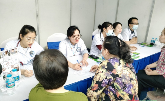 Nhiều nội dung mới, quan trọng của Luật Kh&aacute;m bệnh, chữa bệnh 2024
