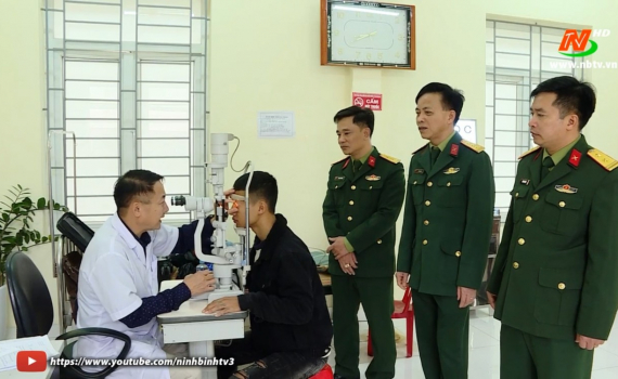 Kim Sơn xử phạt gần 80 trường hợp vi phạm Luật Nghĩa vụ Qu&acirc;n sự