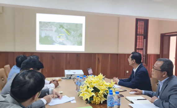 X&uacute;c tiến du lịch tại Campuchia, Th&aacute;i Lan