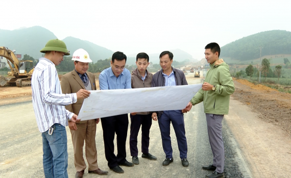 Ninh B&igrave;nh quan t&acirc;m x&acirc;y dựng hạ tầng giao th&ocirc;ng đồng bộ, hiện đại