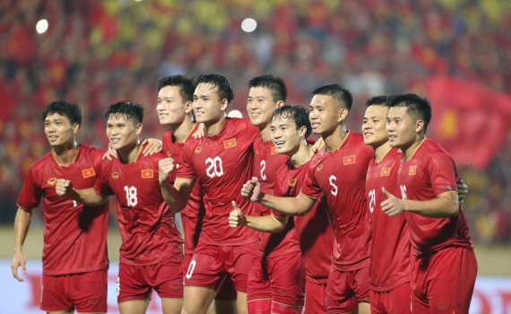 Li&ecirc;n đo&agrave;n B&oacute;ng đ&aacute; ch&acirc;u &Aacute; quan t&acirc;m đội tuyển Việt Nam