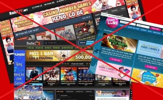 C&ocirc;ng bố hơn 400 website c&oacute; dấu hiệu vi phạm ph&aacute;p luật trong năm 2023