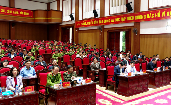 Ban Chỉ đạo 138 tỉnh triển khai nhiệm vụ năm 2024