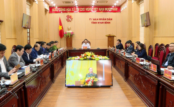 Ban Chỉ đạo 138 của Ch&iacute;nh phủ, Ban Chỉ đạo 389 Quốc gia triển khai nhiệm vụ năm 2024