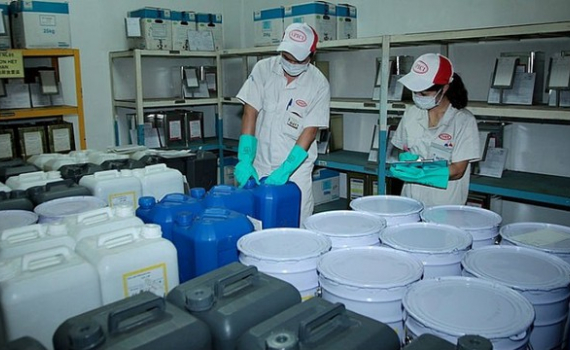 Danh mục sản phẩm, h&agrave;ng h&oacute;a c&oacute; khả năng g&acirc;y mất an to&agrave;n thuộc quản l&yacute; của Bộ C&ocirc;ng Thương