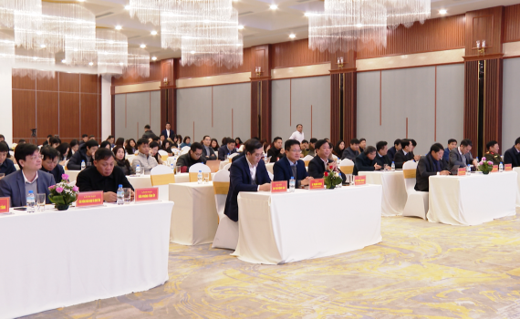 Họp b&aacute;o tổ chức c&aacute;c hoạt động kỷ niệm 10 năm Quần thể danh thắng Tr&agrave;ng An được UNESCO ghi danh l&agrave; Di sản Văn h&oacute;a v&agrave; Thi&ecirc;n nhi&ecirc;n thế giới