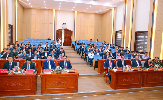 UBND tỉnh triển khai nhiệm vụ trọng t&acirc;m năm 2024