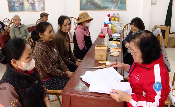 Ninh B&igrave;nh thực hiện chi trả 2 th&aacute;ng lương hưu trước Tết Nguy&ecirc;n đ&aacute;n Gi&aacute;p Th&igrave;n 2024