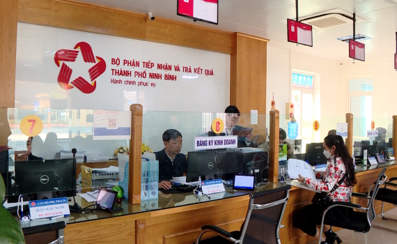 Hiệu quả thực hiện Chủ đề c&ocirc;ng t&aacute;c năm ở th&agrave;nh phố Ninh B&igrave;nh