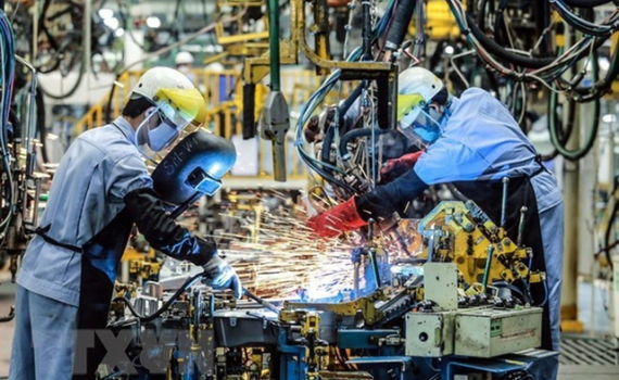 Kết nối doanh nghiệp c&ocirc;ng nghiệp hỗ trợ trở th&agrave;nh nh&agrave; cung ứng sản phẩm cho kh&aacute;ch h&agrave;ng