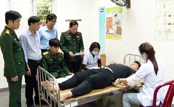 Ninh B&igrave;nh sẵn s&agrave;ng cho ng&agrave;y hội giao, nhận qu&acirc;n