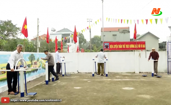 Uỷ ban MTTQ Việt Nam huyện Y&ecirc;n Kh&aacute;nh với Cuộc vận động &ldquo;To&agrave;n d&acirc;n đo&agrave;n kết x&acirc;y dựng n&ocirc;ng th&ocirc;n mới, đ&ocirc; thị văn minh&rdquo;