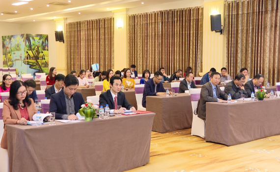 Sở Khoa học v&agrave; C&ocirc;ng nghệ triển khai nhiệm vụ năm 2024
