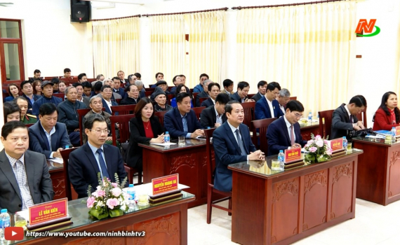 Hội nghị lần thứ 13, Ủy ban MTTQ Việt Nam tỉnh kh&oacute;a XI 