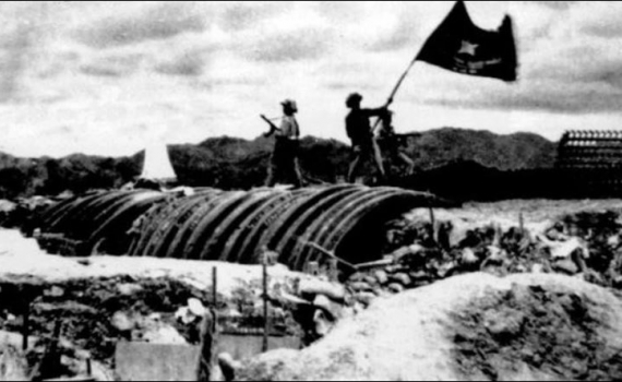 Đảng l&atilde;nh đạo kh&aacute;ng chiến chống thực d&acirc;n Ph&aacute;p giai đoạn 1945 - 1954