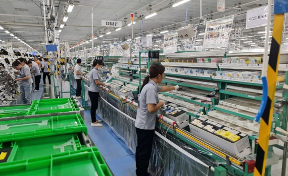 Xuất khẩu bứt ph&aacute; ngoạn mục