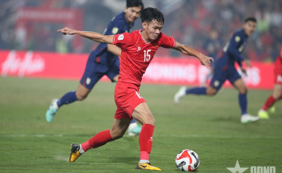 Chốt độ tuổi tham dự m&ocirc;n b&oacute;ng đ&aacute; nam SEA Games 33 tại Th&aacute;i Lan