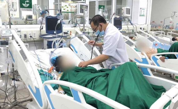 C&aacute;c cơ sở y tế ứng ph&oacute; với t&igrave;nh huống cấp cứu dịp Tết Nguy&ecirc;n đ&aacute;n