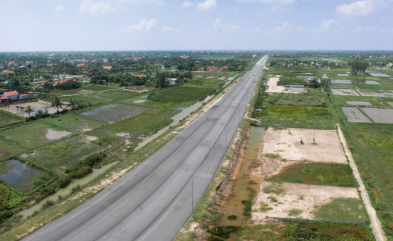 Th&aacute;o gỡ kh&oacute; khăn trong đầu tư x&acirc;y dựng cao tốc Ninh B&igrave;nh - Hải Ph&ograve;ng