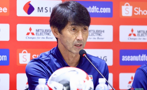 HLV tuyển Th&aacute;i Lan: &ldquo;Tuyển Việt Nam xứng đ&aacute;ng v&ocirc; địch ASEAN Cup 2024&rdquo;