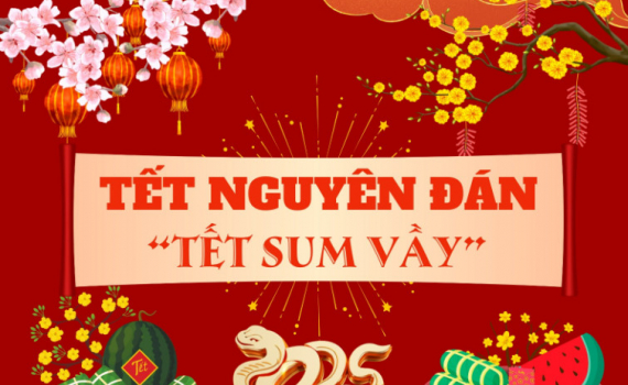 Tết nguy&ecirc;n đ&aacute;n - &ldquo;Tết sum vầy&rdquo;