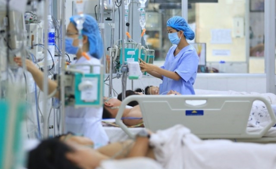 Bộ Y tế y&ecirc;u cầu gi&aacute;m s&aacute;t chặt chẽ c&aacute;c bệnh truyền nhiễm