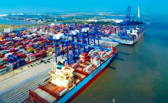 Ph&ecirc; duyệt Quy hoạch chi tiết nh&oacute;m cảng biển, bến cảng, cầu cảng, bến phao, khu nước, v&ugrave;ng nước