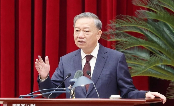 Tinh gọn bộ m&aacute;y - động lực mới để ph&aacute;t triển kinh tế