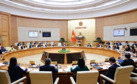Ho&agrave;n thiện phương &aacute;n sắp xếp, tinh gọn tổ chức bộ m&aacute;y của bộ, ng&agrave;nh
