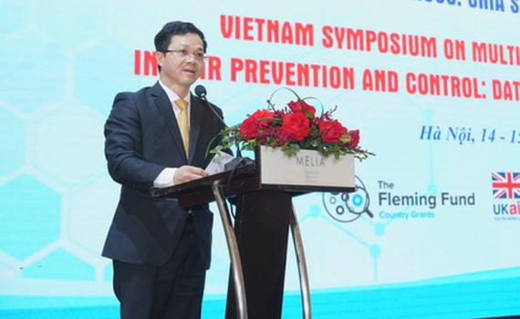 Giảm tỷ lệ tử vong li&ecirc;n quan đến kh&aacute;ng thuốc