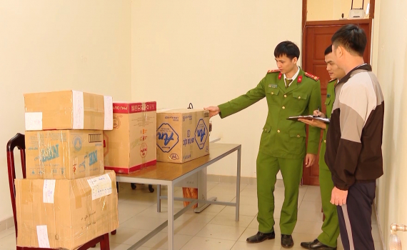 Y&ecirc;n Kh&aacute;nh tăng cường c&ocirc;ng t&aacute;c ph&ograve;ng chống đốt ph&aacute;o