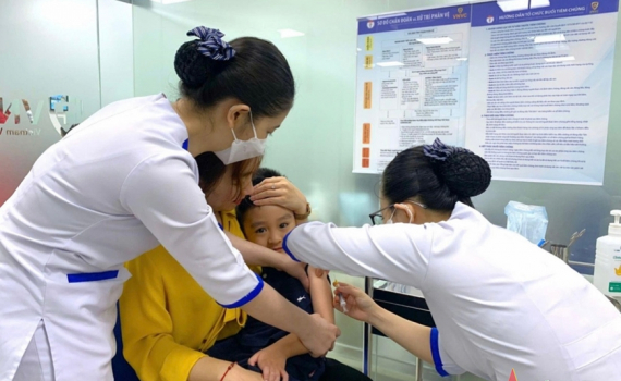Chủ động kiểm so&aacute;t c&aacute;c dịch bệnh truyền nhiễm