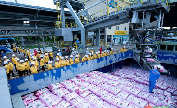 &Aacute;p thuế gi&aacute; trị gia tăng 5% ph&acirc;n b&oacute;n: Mang lại quyền lợi cho doanh nghiệp v&agrave; người d&acirc;n