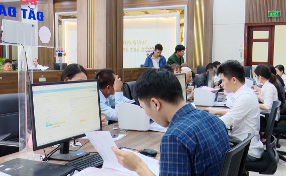 Nho Quan nỗ lực n&acirc;ng cao năng lực cạnh tranh cấp huyện