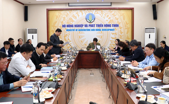 Hội đồng thẩm định Trung ương x&eacute;t, c&ocirc;ng nhận huyện Y&ecirc;n M&ocirc; đạt chuẩn n&ocirc;ng th&ocirc;n mới n&acirc;ng cao