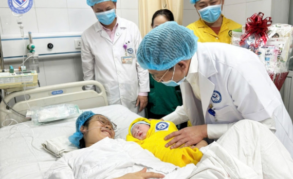 L&agrave;m thế n&agrave;o để giải quyết mức sinh thấp?