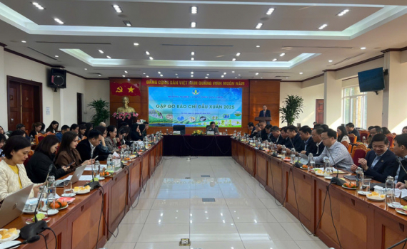 N&ocirc;ng nghiệp năm 2025: Th&iacute;ch ứng linh hoạt, khơi th&ocirc;ng nguồn lực, tăng tốc bứt ph&aacute;