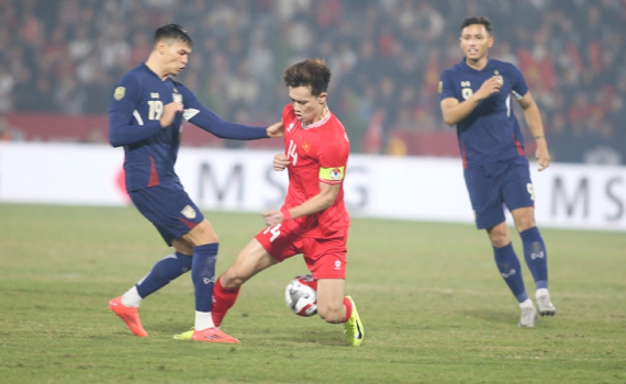 20 giờ ng&agrave;y 5-1, chung kết lượt về ASEAN Cup 2024, Th&aacute;i Lan - Việt Nam: Đi săn giữa rừng