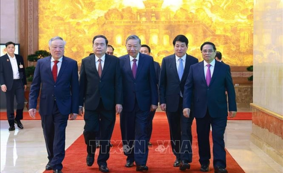 Hội nghị Ch&iacute;nh phủ v&agrave; ch&iacute;nh quyền địa phương: Kỷ cương tr&aacute;ch nhiệm, chủ động kịp thời, tinh gọn hiệu quả, tăng tốc bứt ph&aacute;