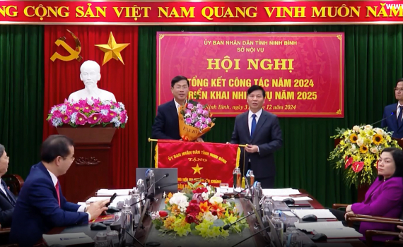 Sở Nội vụ triển khai nhiệm vụ năm 2025