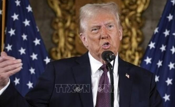 Tổng thống đắc cử Mỹ sẽ k&yacute; số lượng sắc lệnh h&agrave;nh ph&aacute;p kỷ lục v&agrave;o ng&agrave;y nhậm chức
