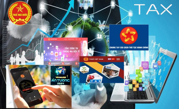 10 sự kiện nổi bật của ng&agrave;nh Thuế trong năm 2024