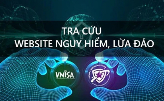 Bộ C&ocirc;ng an hướng dẫn người d&acirc;n tra cứu Web lừa đảo tr&ecirc;n ứng dụng VNeID