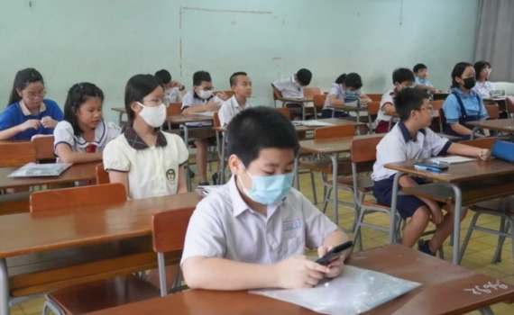 X&eacute;t tuyển lớp 6: Kh&ocirc;ng thi, nhưng c&aacute;c trường được "đ&aacute;nh gi&aacute; trực tiếp"