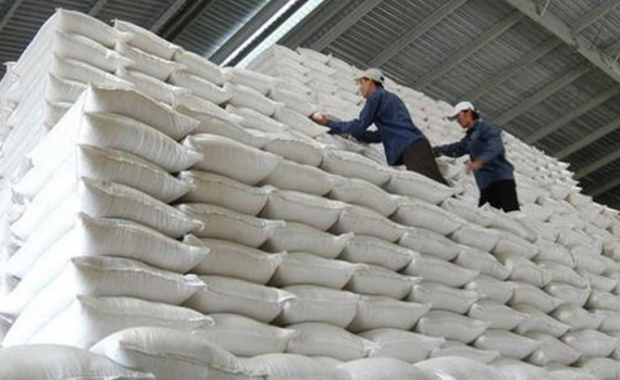 Xuất cấp hơn 5.500 tấn gạo hỗ trợ người d&acirc;n đ&oacute;n Tết v&agrave; gi&aacute;p hạt năm 2025