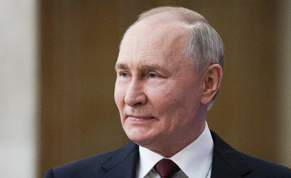 Tổng thống Nga tuy&ecirc;n bố sẵn s&agrave;ng đ&agrave;m ph&aacute;n về vấn đề Ukraine