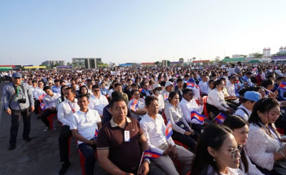 Campuchia kỷ niệm Chiến thắng 7-1, lật đổ chế độ diệt chủng Pol Pot