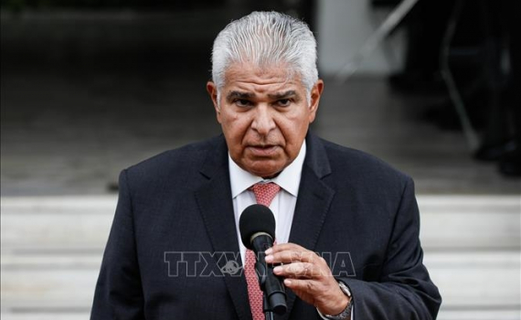 Panama tuy&ecirc;n bố kh&ocirc;ng đ&agrave;m ph&aacute;n với Mỹ về k&ecirc;nh đ&agrave;o